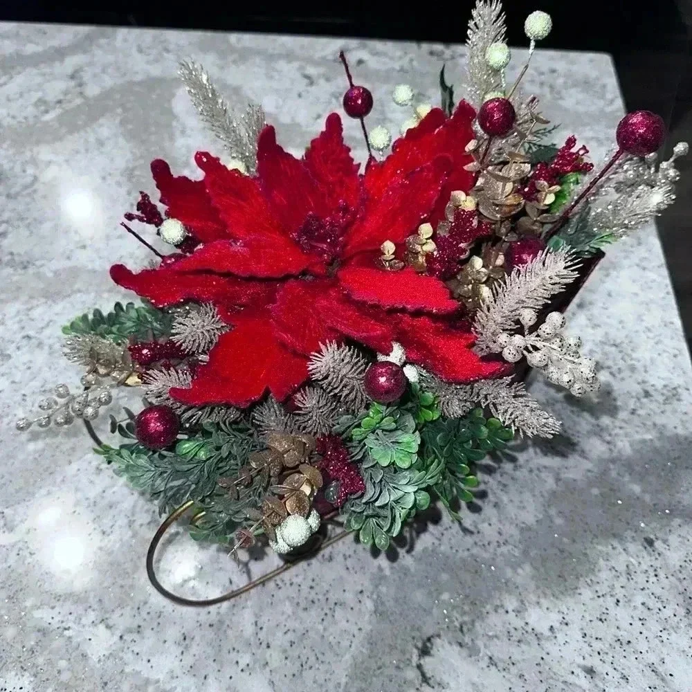 Christmas sleigh